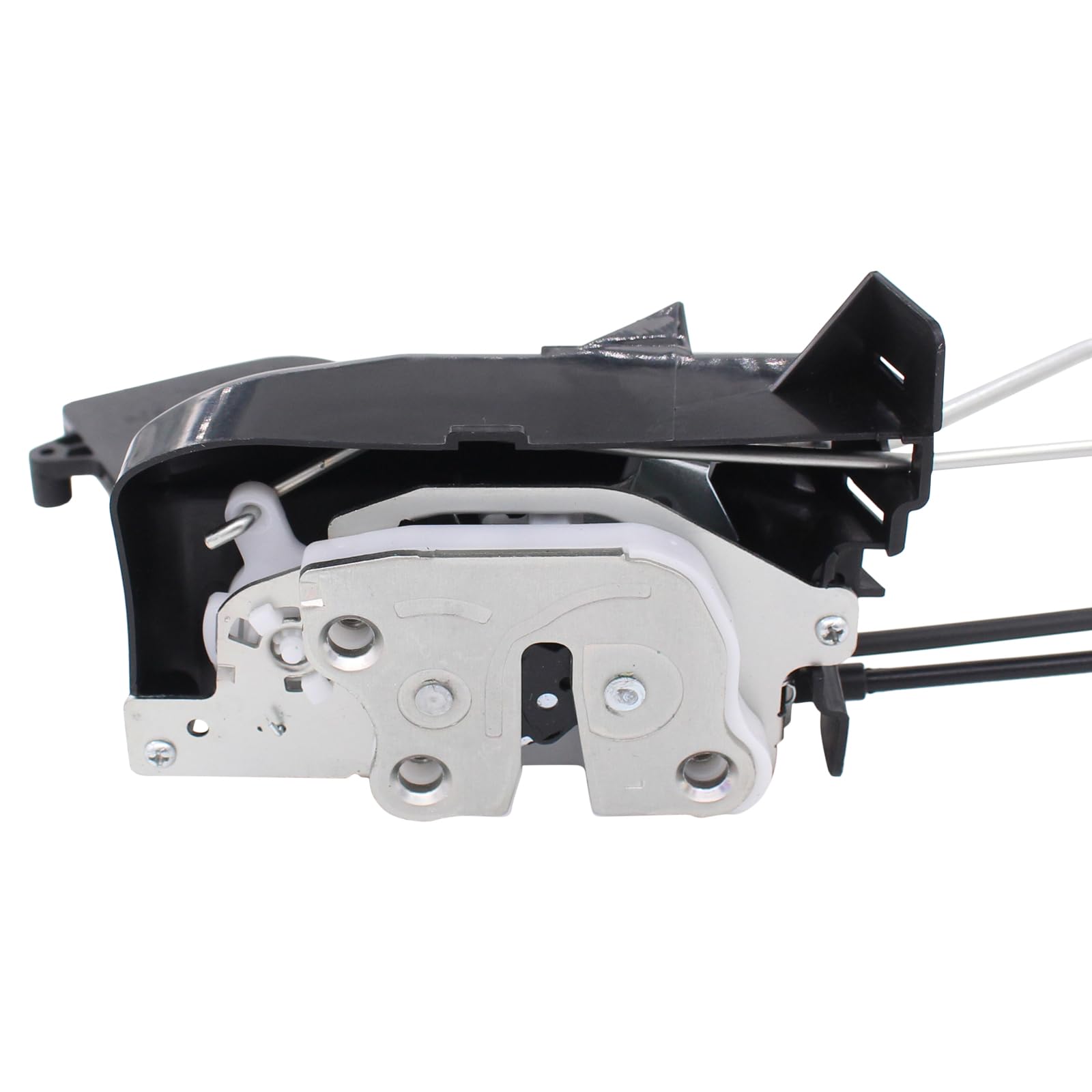 Türschloss Stellmotor Vorne Links Schloss Zentralverriegelung Systemschloss Türschloß Verriegelung Tür Schloß Stellantrieb Stellelement Fahrerseite für Maz-da 6 GG 6 GY 2002 2003 2004 2005 2006 2007