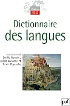 Download Dictionnaire des langues PDF