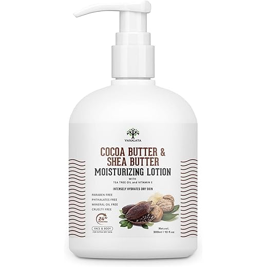 Vanalaya Moisturizing Lotion 300ml