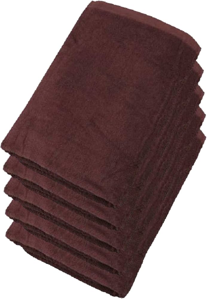 1200匁バスタオル ダークブラウン60枚！！ 1200匁バスタオル ダークブラウン60枚！！