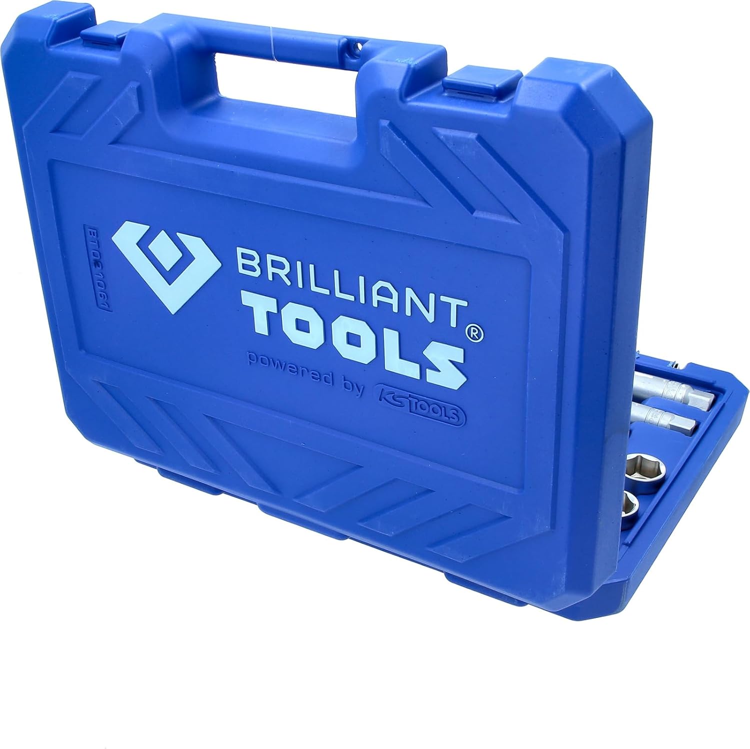Brilliant Tools (BR75W) 3/8 "Socket Set 61 Pieces