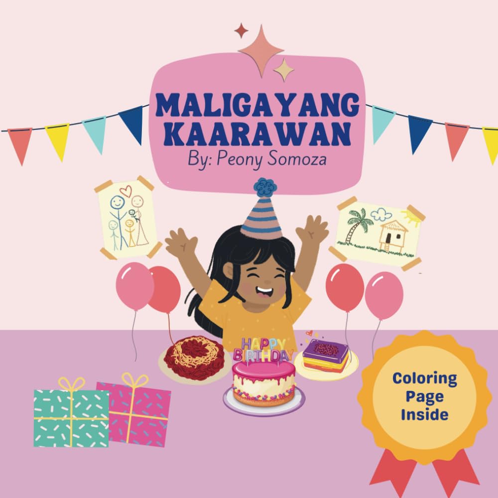 Maligayang Kaarawan Book