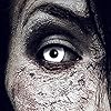 1 coppia,3 mesi, morbide, Halloween lenti a contatto, bianco Manson, vampiri, zombie, #2
