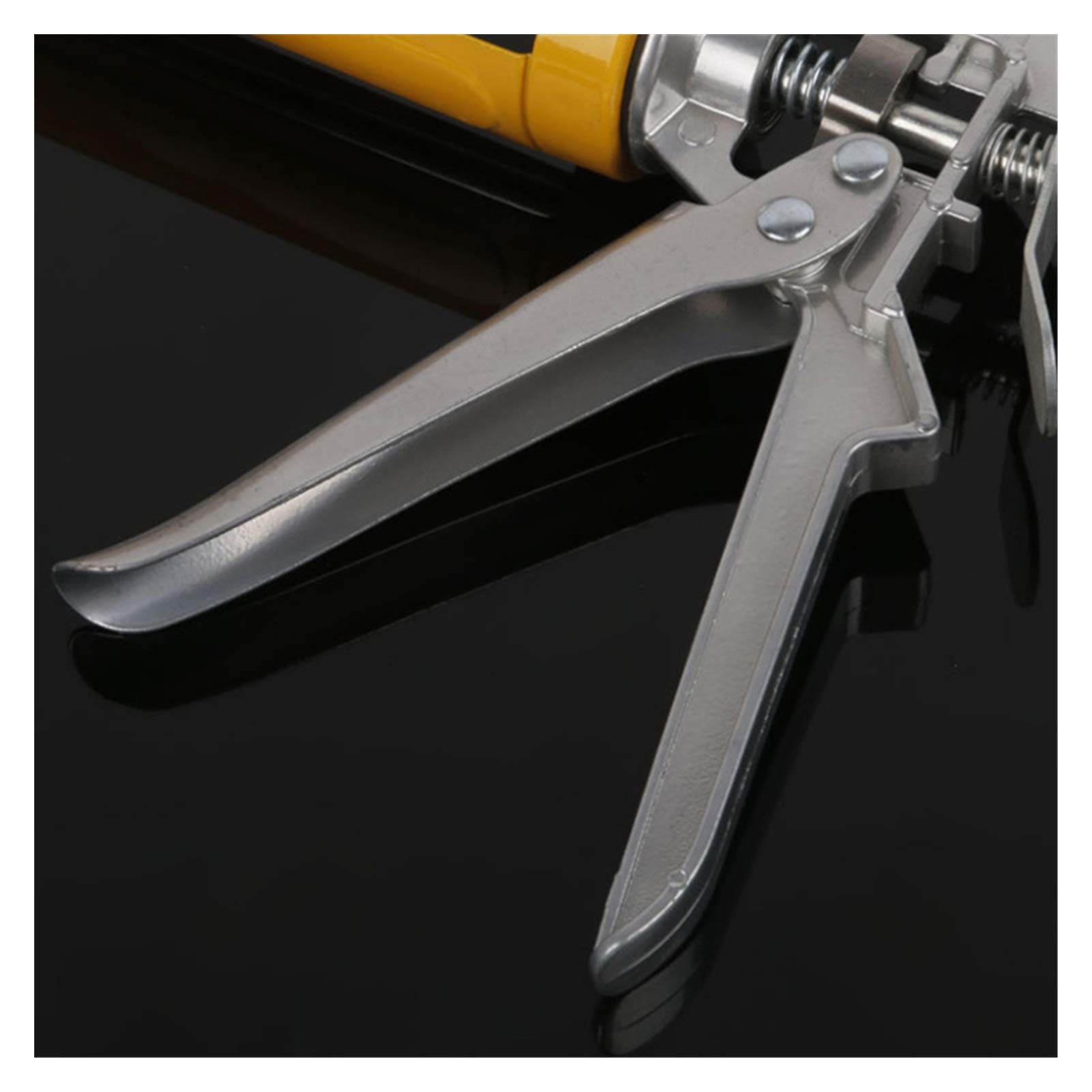 BLOSTM Applicatore In Silicone Pistola Sigillante Resistente Caulks 175492151338 - Foto 8