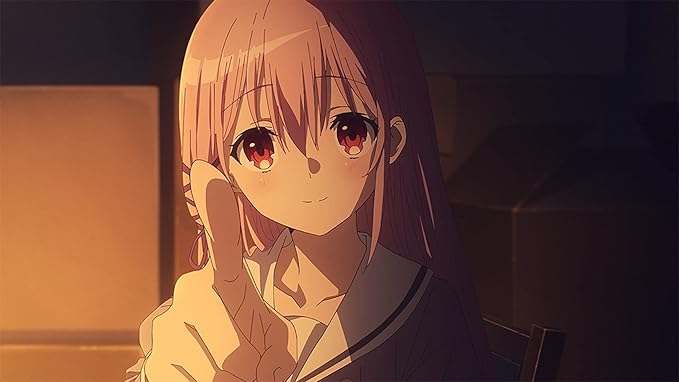 Amazon 22 Engage Kiss 契約之吻 Project Engage 緒方 シュウ キサラ ポスター ポスター壁飾り趣味アニメcos アニメ周辺機器 映画ポスター 油絵 モダン インテリア絵画周辺機器 8x12 Inch x30cm アニメ 萌えグッズ 通販