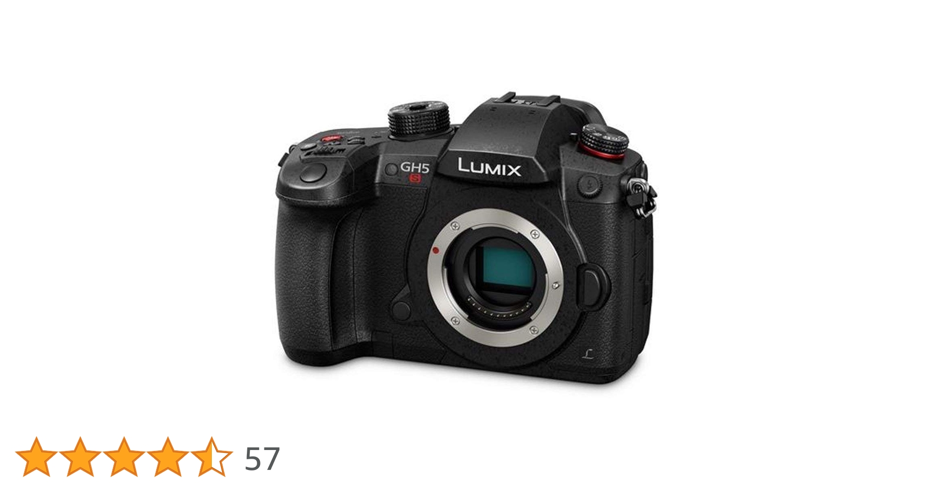 パナソニック LUMIX DC-GH5S バッテリー＋レンズセット Amazon.co.jp: パナソニック ミラーレス一眼カメラ ルミックス