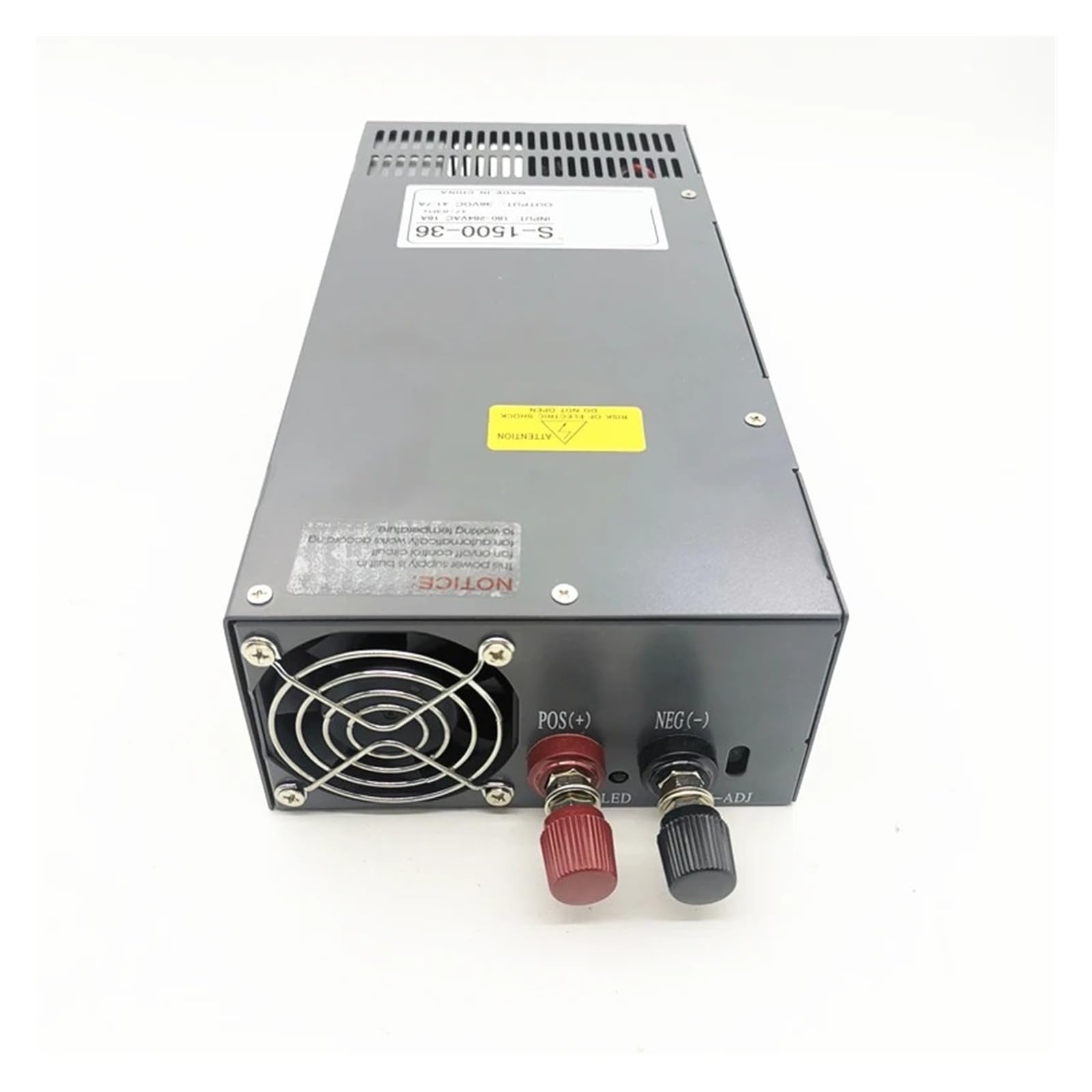 Alimentation à découpage CC Transformateur AC-DC réglable