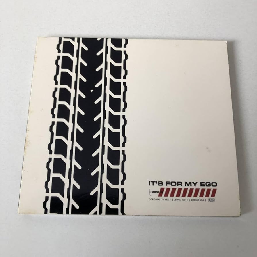 希少 国内プロモ盤】Samply Red / It's For My Ego 16枚セット