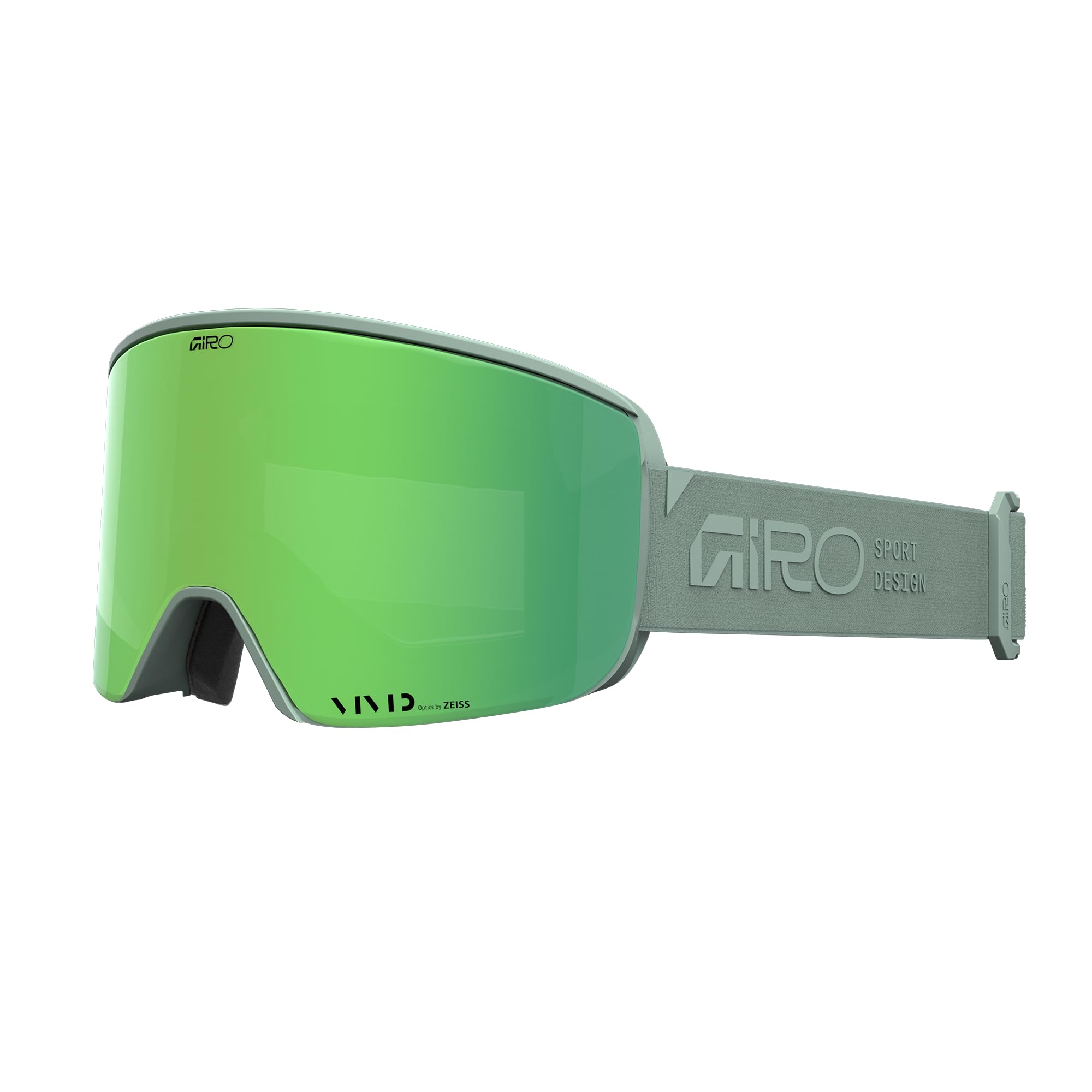 Giro Snow Herren Axis Skibrillen