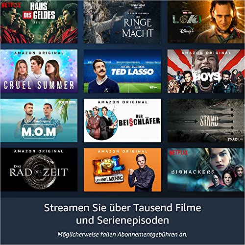Fire TV Stick 4K Max, Zertifiziert und generalüberholt mit Wi-Fi 6 und Alexa-Sprachfernbedienung (mit TV-Steuerungstasten) – Bild 4