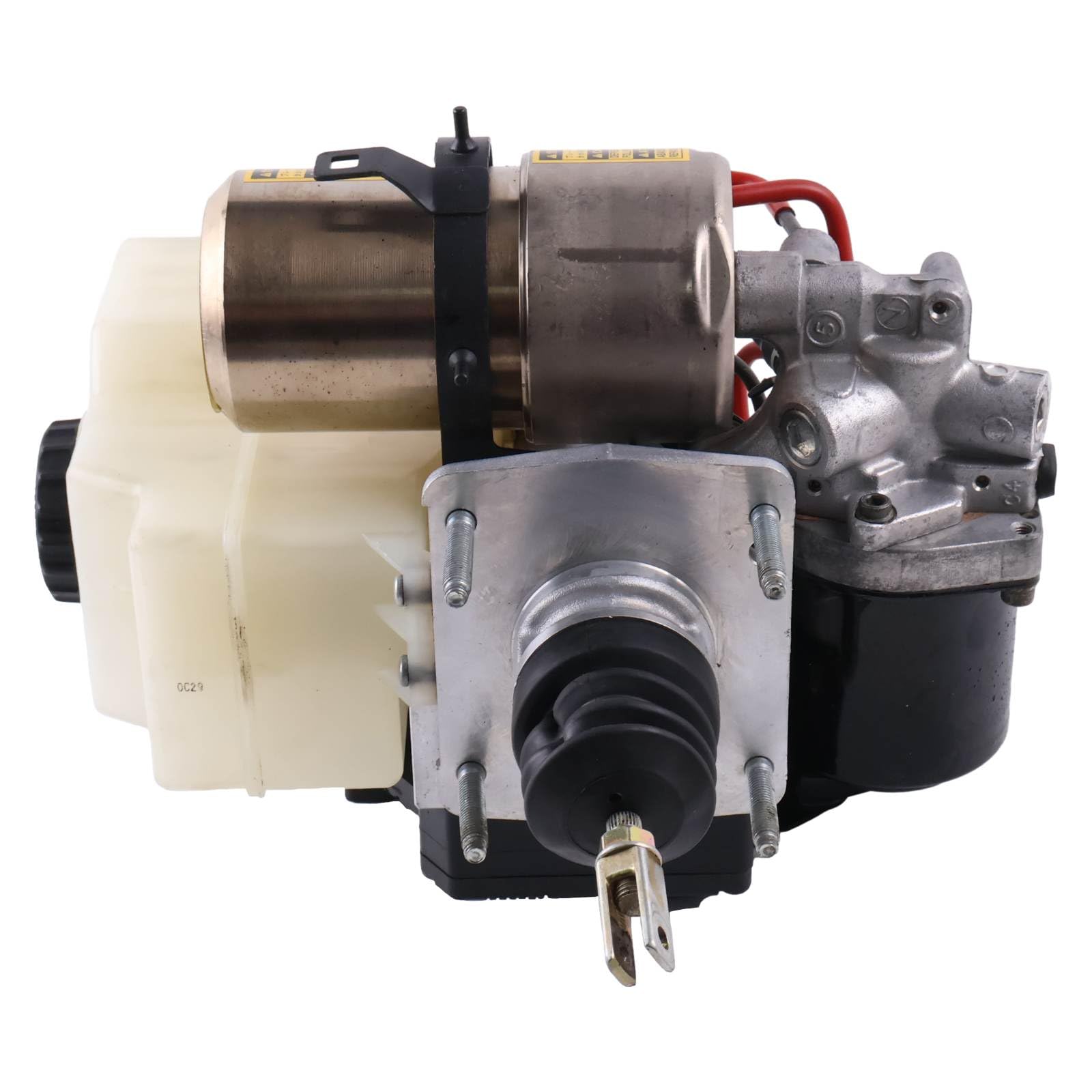 ZTUOAUMA ABS Brake Booster Pump Master Cylinder Assembly 47210