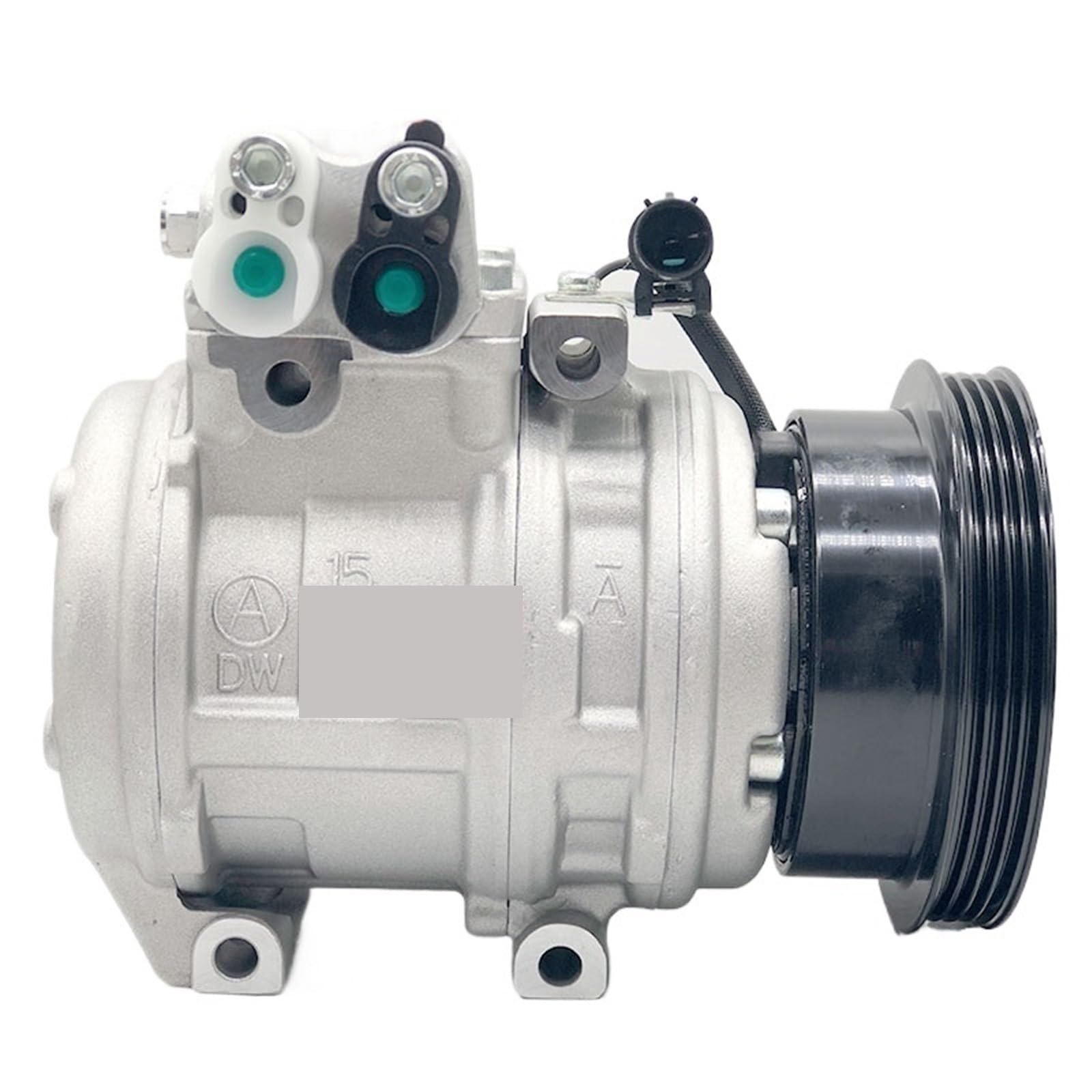 Rgimatvex One Color 10Pa15c Compressor Oe 977012E400 978012E000 Compatible With Kia Sportage 2.0L Hyundai Tucson Ac Compressor