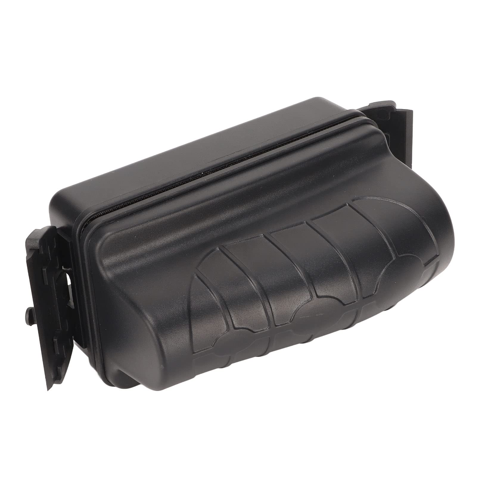 Magnetyczny środek do czyszczenia szkła w akwarium, Szczotka magnetyczna w akwarium Pływająca dwugłowa skrobaczka Środek do czyszczenia szkła w akwarium, Szczotka do (Czarny)