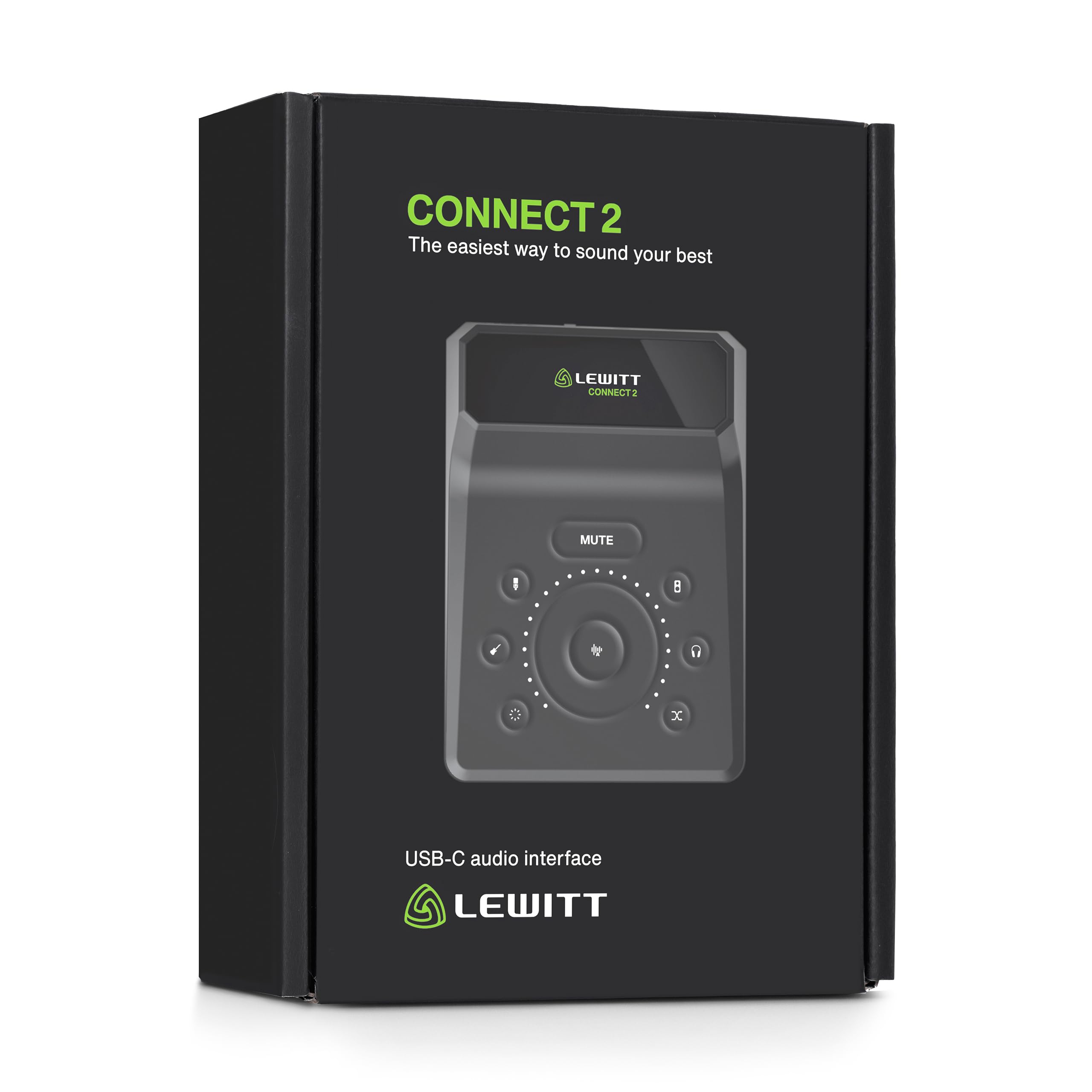 Interface audio LEWITT CONNECT 2
