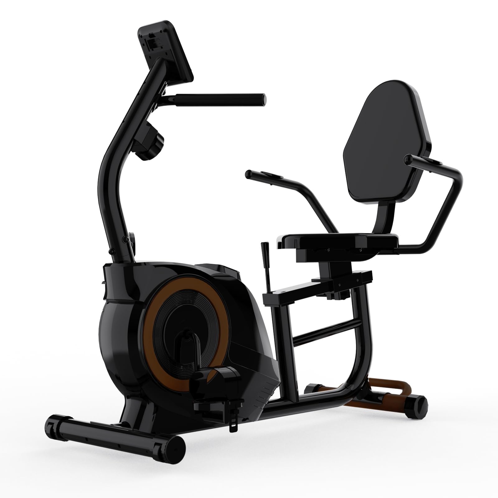 Bicicleta Reclinada Bicicletas Estaticas Venta VidaXL Bicicleta