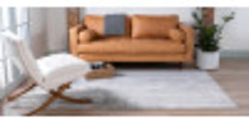 Miniatura 8 de Unique Loom Portland Collection - Alfombra de área (7 pies 10 pulgadas x 11 pies, rectangular, grismarfil)