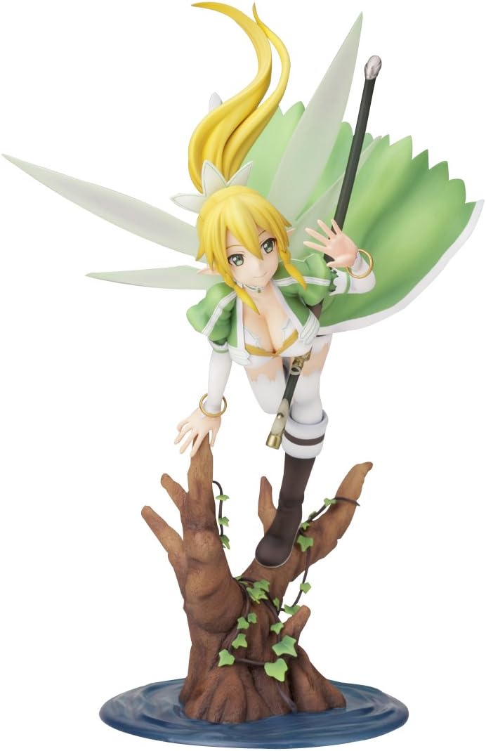Kotobukiya Sword Art Online Leafa-Fairy Dance-ANI Statue