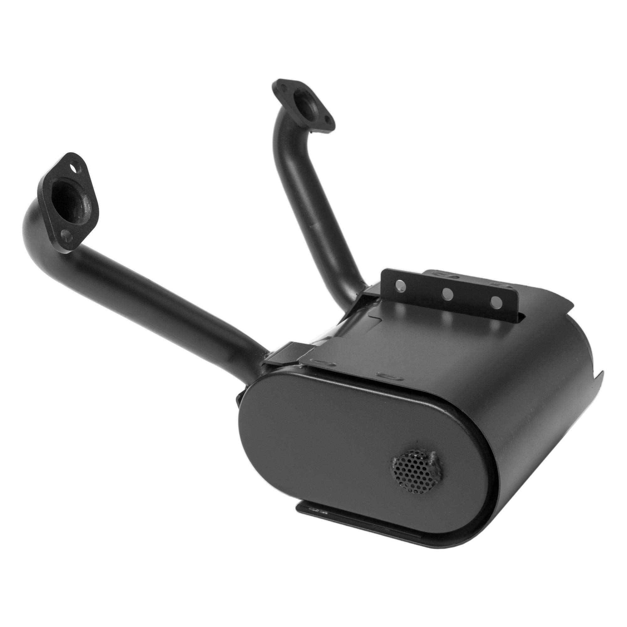Amazon.com : Exmark 109-9880 Muffler Lazer Z X Z Series : Lawn