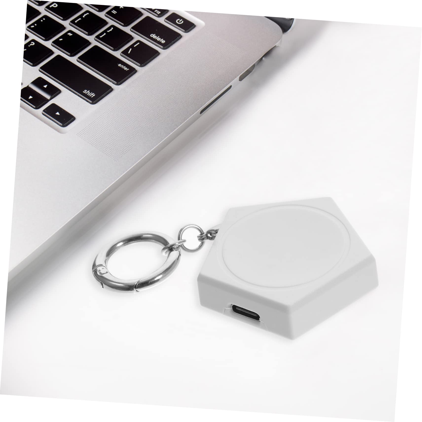 DOITOOL 4 Pièces Montre Adaptateur de Charge Chargeur de téléphone Chargeur USB - Adaptateur USB - magnétique Montres de Portable Regarder la Charge Utiliser l'adaptateur