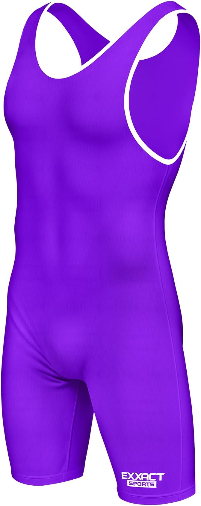 Youth Wrestling Singlet For Boys, Premium Powerlifting Singlet, Kids Wrestling Singlets For Training