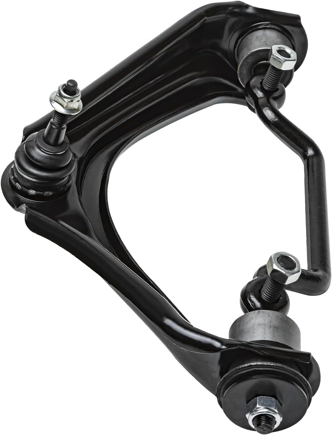 Detroit Axle - 2 Front Upper Control Arms for 02-05 Ford Explorer Lincoln Aviator Mercury Mountaineer 2002 2003 2004 2005 Upper Control Arms & Ball Joints Assembly Replacement