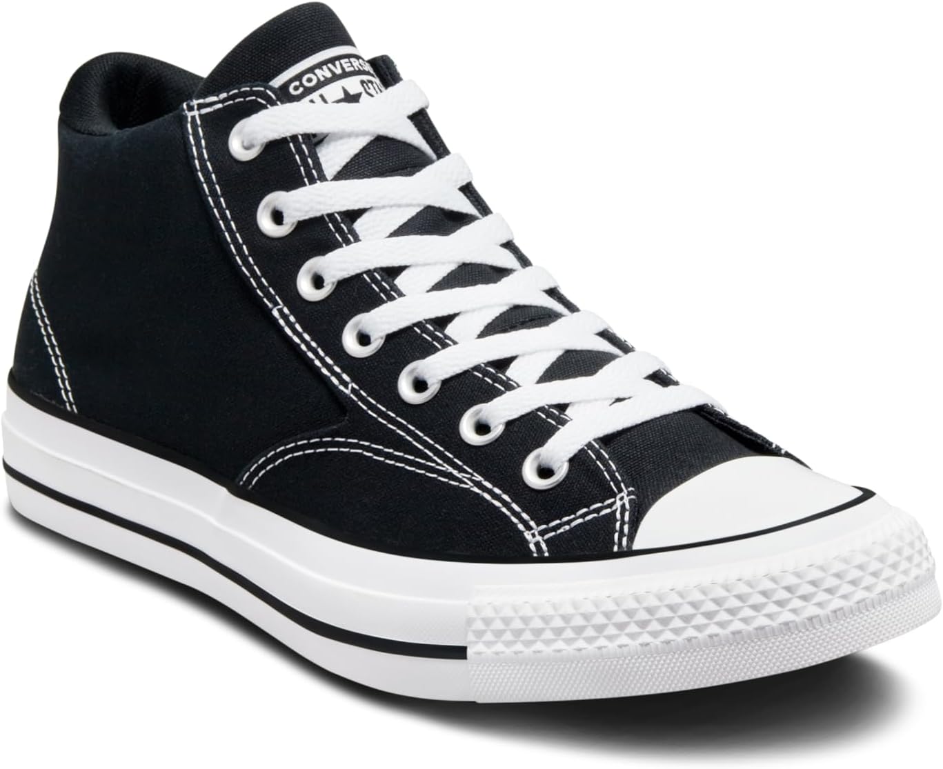 Converse Unisex Adult Chuck Taylor All Star Malden Street Mid Top Sneaker - Image 3