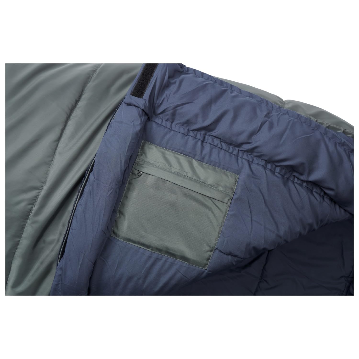 ConiferHe. +5°C Sleeping Bag Kunstfaserschlafsack für Erwachsene
