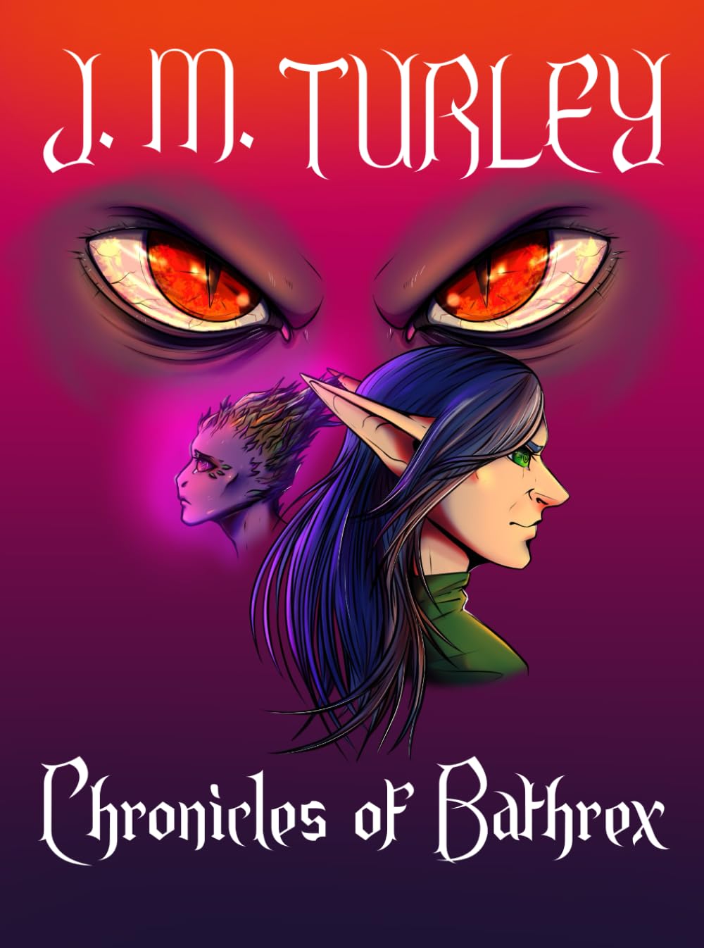 Chronicles of Bathrex