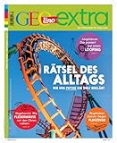  GEOlino Extra / GEOlino extra 83/2020 - Rätsel des Alltags - wie uns Physik die Welt erklärt: Das Themenheft für junge Leser