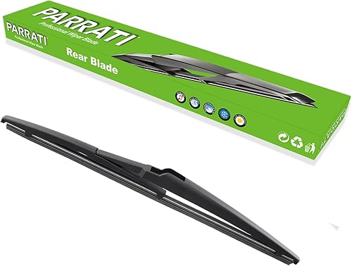 Vista 44 de PARRATI® Limpiaparabrisas de repuesto de alta calidad y desempeño de 24 y 20 pulgadas, para todas las estaciones, para Discovery Range Rover desde