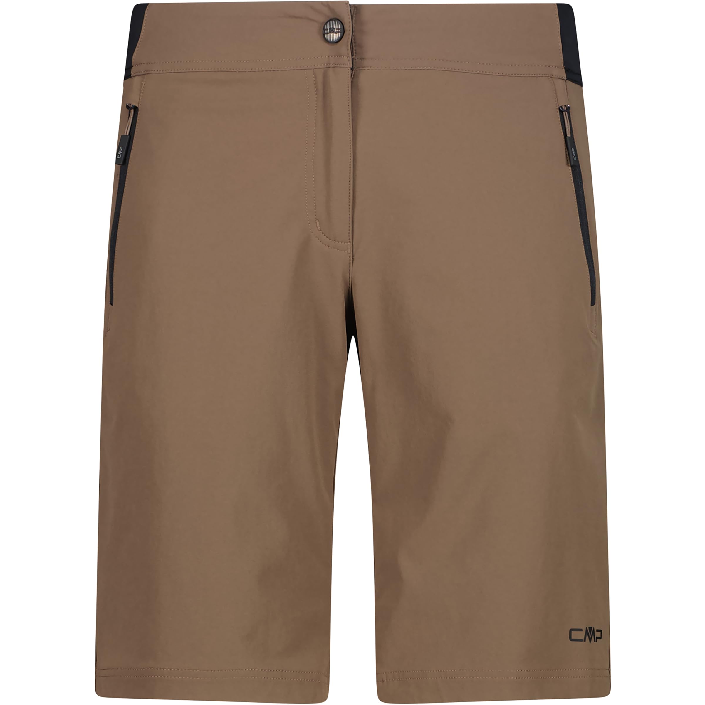 Bermuda CMP Femme Toffee S short de randonnée confortable