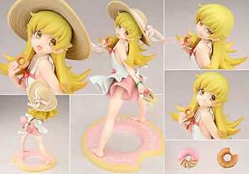 ALTER / アルター 偽物語 忍野忍 1/8 完成品フィギュア 未開封新品 61WPLbljU8L._UF350,350_QL50_.jpg