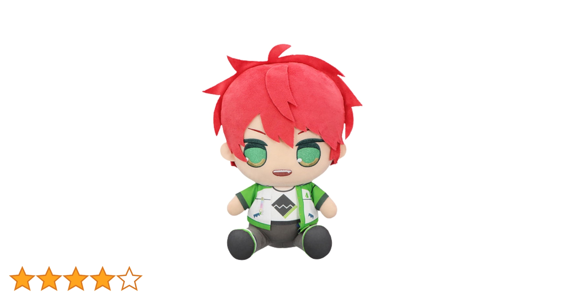 Amazon.co.jp: カラフルピーチ おおきな BIG ぬいぐるみ からぴち