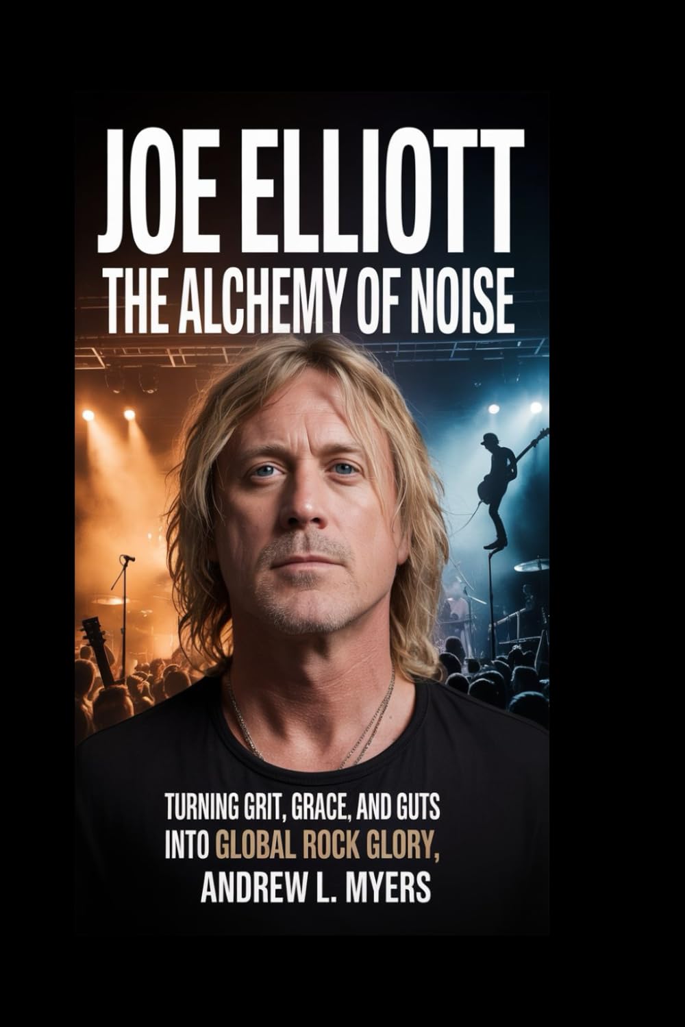 Joe Elliott: The Alchemy of Noise: Turning Grit, Grace, and Guts into Global Rock Glory