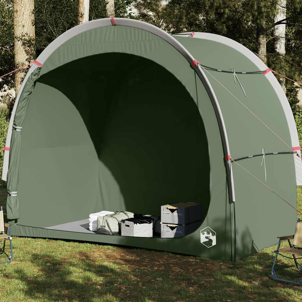Blaues Beistellzelt wasserdicht, leichtes Camping Zelt mit PU Beschichtung, winddichtes Familien Zelt für Trekking, Strand, Outdoor, Festival und Reise, x x