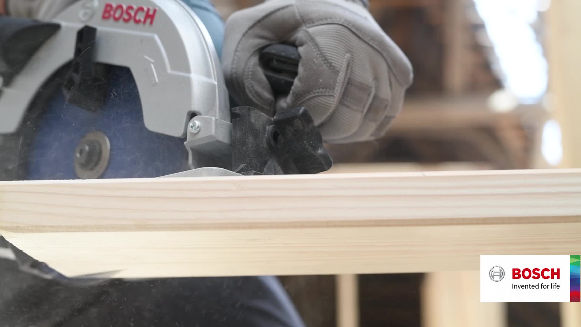 Bosch Professional 1x Kreissägeblatt Optiline für Holz, 190 x 30 x , 17,99