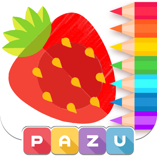 Juegos de colorear: pintar y dibujar para niños