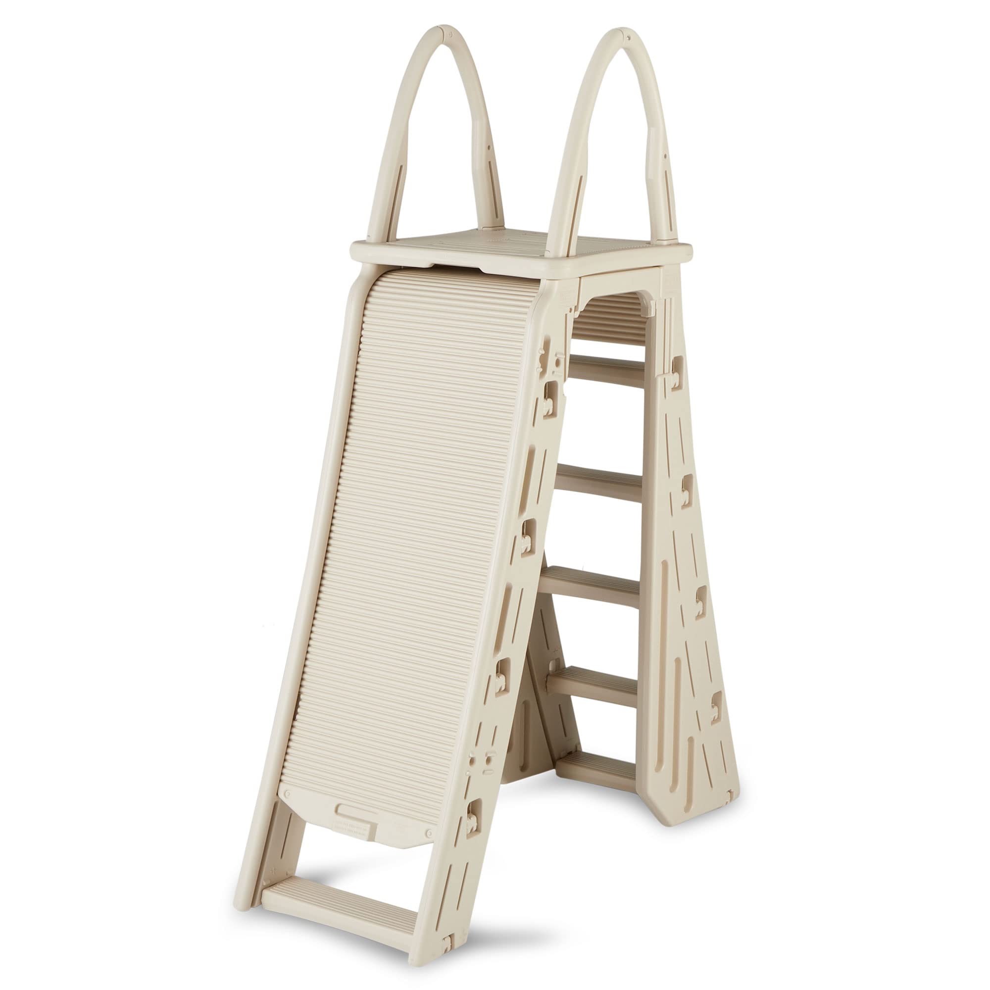 Confer Plastics AFrame 7200 Above Ground Adjustable Pool RollGuard