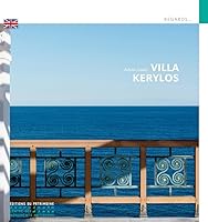 La Villa Kerylos (anglais) 2757706640 Book Cover