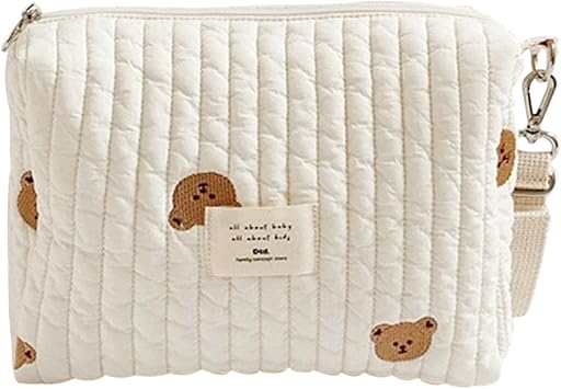 Amazon Co Jp おむつポーチ 防水バッグ ベビーカーオーガナイザー スーパーマーケット外食ショートトリップ かわいい 多機能 オムツ 着替え 水着 お風呂用品 新生児エッセンシャルおむつベビーカーバッグジッパー ベビー マタニティ