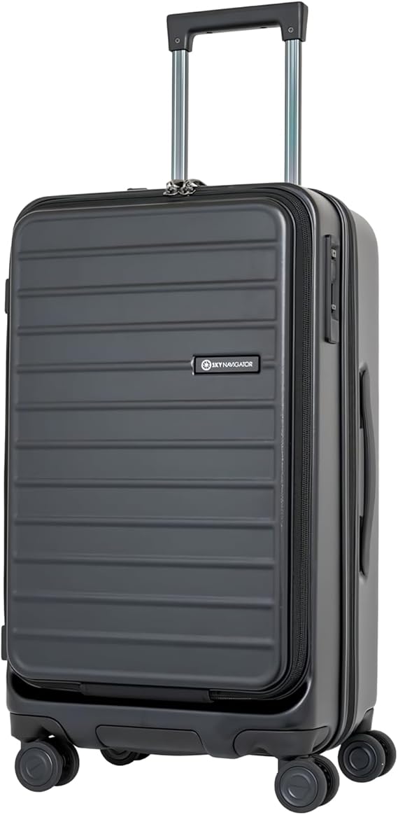 Amazon | SKYNAVIGATOR スーツケース メンズ レディース Lサイズ