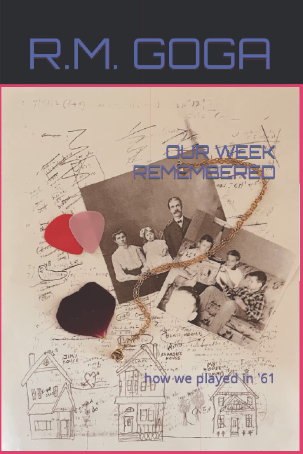 OUR WEEK REMEMBERED: how we played in '61 (Baby Boomers: Rockin' on From Buddy Holly, Rollin' Thru Nam and Afterwards)