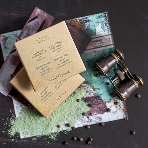 Prija Set Crema Vellutante Mani all'Olio di