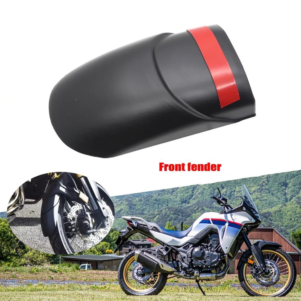 VXCFGZ Motorrad Kotflügel Verlängerung - Für Honda Transalp 750 XL750 2023