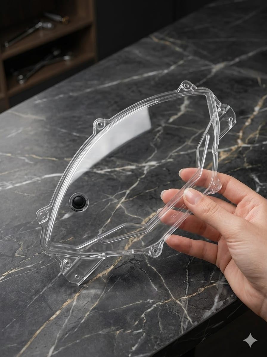 G.O.T DIO BS5 (MODEL 2017 TO 2019) SCOOTR SPEED MEETR GLASS (DIGITAL MEETR)-image-42