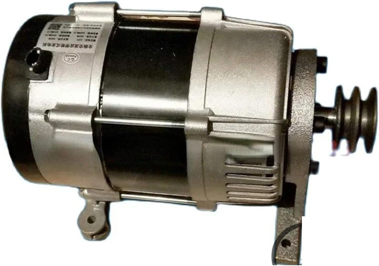220V 50Hz 2000W/2500W/3000W/5000W Power Small Generator Perpetual Motion Alternator Frequency Small Household Communication(5KW)