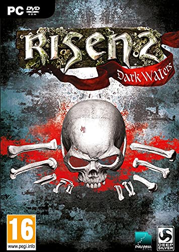 Risen 2 : dark waters