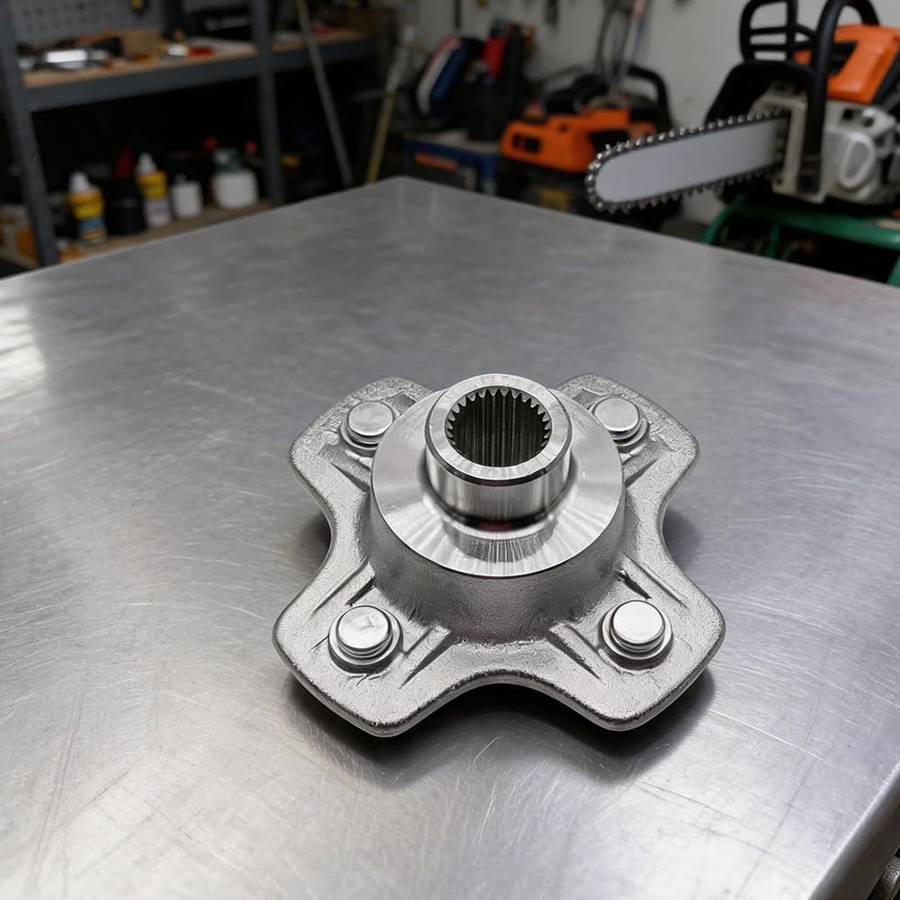 Metall Radnabe für rechts Hinten 15x7.9cm für ATV für rancher