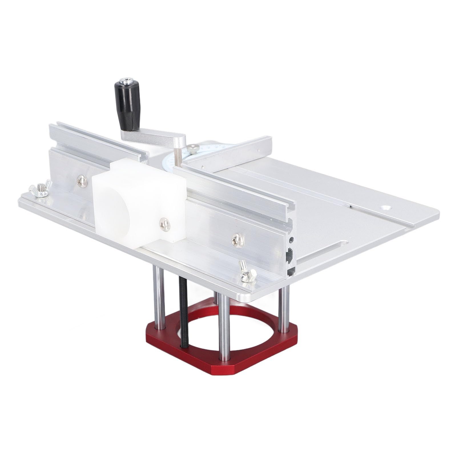 Mesa Fresadora Lfit, Mesa Fresadora Lfit Plate Funcionamiento Sencillo para Trabajar la Madera