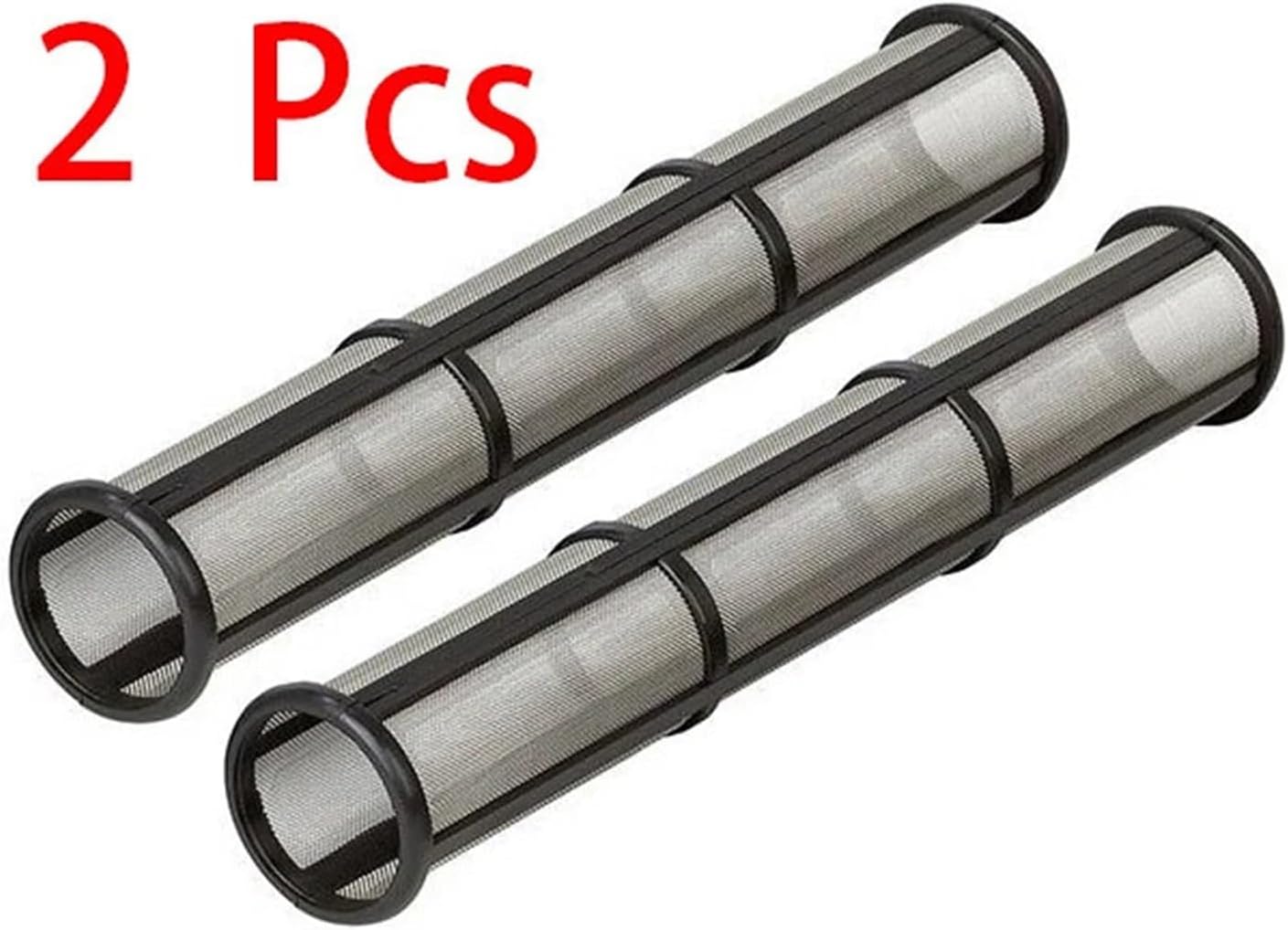2 Pcs 244067 Pump Manifold Filter 244-067 60 Mesh Suitable for Airless Paint Sprayer 1095